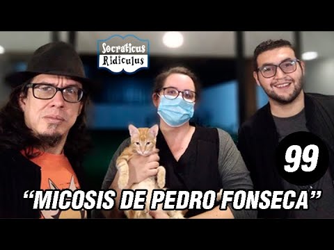 Socraticus Ridiculus Ep.99   - "La micosis de Pedro Fonseca"