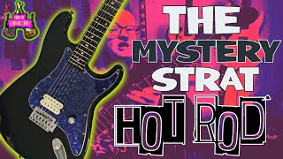 THE MYSTERY STRAT