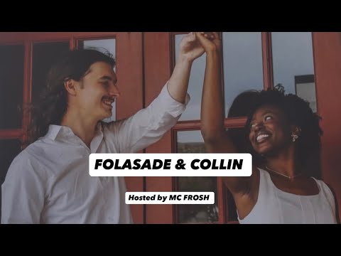 🌹MR & MRS MARTINEZ #wedding 🌹 hosted by MC FROSH 🎙️ 