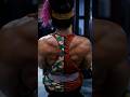 BACK day, focusing on that WIDTH #naturalbodybuilding #backday #lats