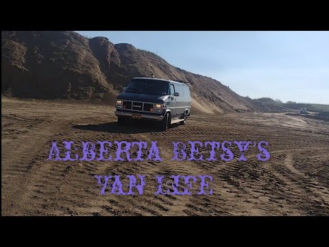 Alberta Van Life: When It Rains, It Pours ⚡💦