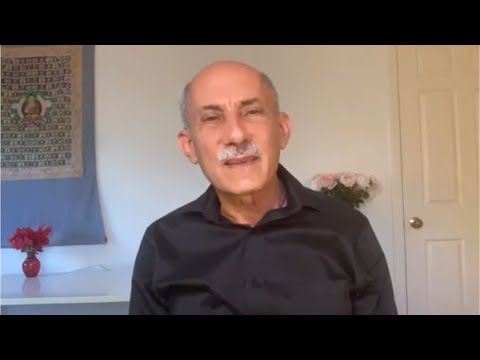 Wise Society Dharma Talk — Jack Kornfield