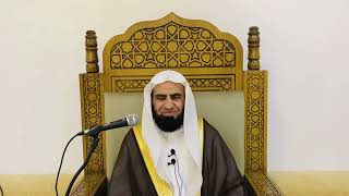 صورة شرح كتاب الكبائر للذهبي || المجلس السادس || د. سامي الواكد .