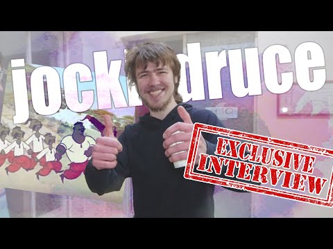 JOCKII DRUCE - Абстрактный рэп я не люблю! (INTERVIEW 2021)