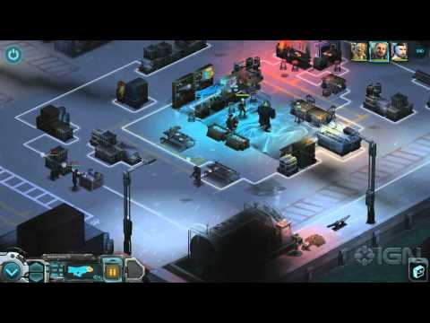 Shadowrun Returns Review Commentary