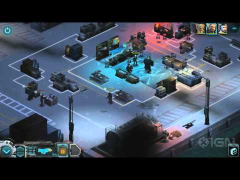 shadowrun returns android français