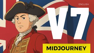 Midjourney V7 Is Finally Here – Smarter. Faster. BETTER?
