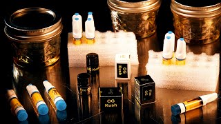 How To Mix Terpenes With Cannabinoid Oil â–³9, â–³8, CBD Distillates