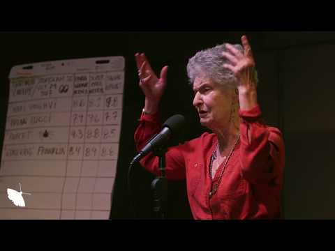 The Moth StorySLAM "Creepy"