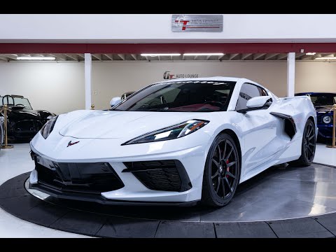 2020 Chevrolet Corvette (CC-1944902) for sale in Rancho Cordova, California