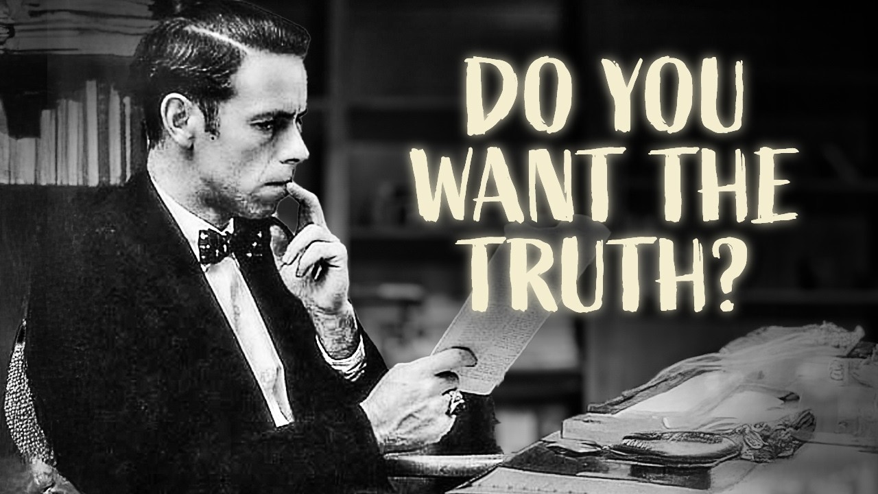 What If Reality Is Wrong? – Alan Watts On The Power Of Energy