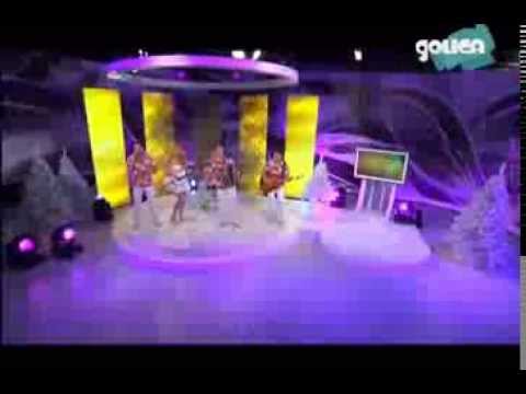 Ansambel Erazem - Cela ulica nori (silvestrska Golica TV)