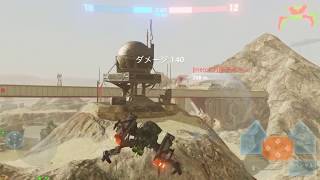 【Battle of Titans】merc紅白戦 10/16 part.1