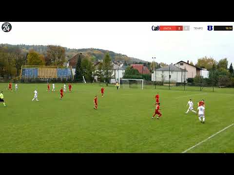 AP Kmita Zabierzów - Tempo Białka