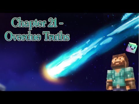 SHOCKING TRUTHS EXPOSED! A Minecraft Story: FJ Ch21