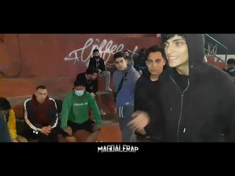 ALMENDRADES/ZHADOW/KG VS SONETO/DOMMY QUAN - OCTAVOS DE FINAL - MAGDALERAP - MULTIVERSE VOL.1