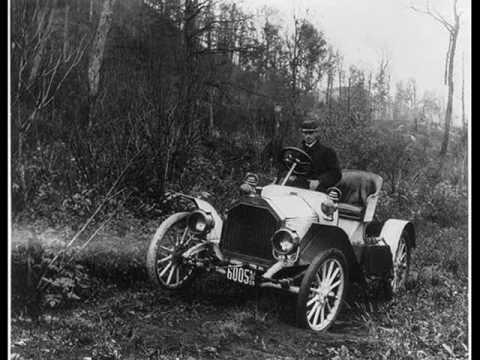 1920s Music Of Art Landry & His Orchestra -- Hello Bluebird @Pax41