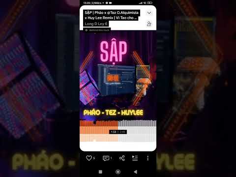 SẬP | speed up Long D Ley