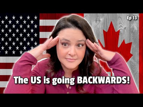 Ready or not, our lives are changing FOREVER | USA to Canada Immigration Ep 13