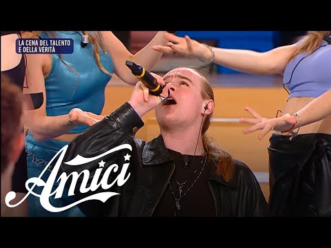 Amici 22 - Aaron - Somebody to love