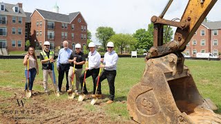 Welcome to Village Crossing in Wormans Mill - Frederick Maryland