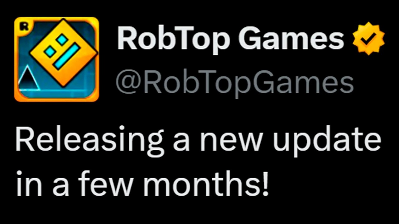 Huge Geometry Dash 2.21 News!