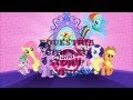 My little pony Equestria girls EG stomp lyrics 
