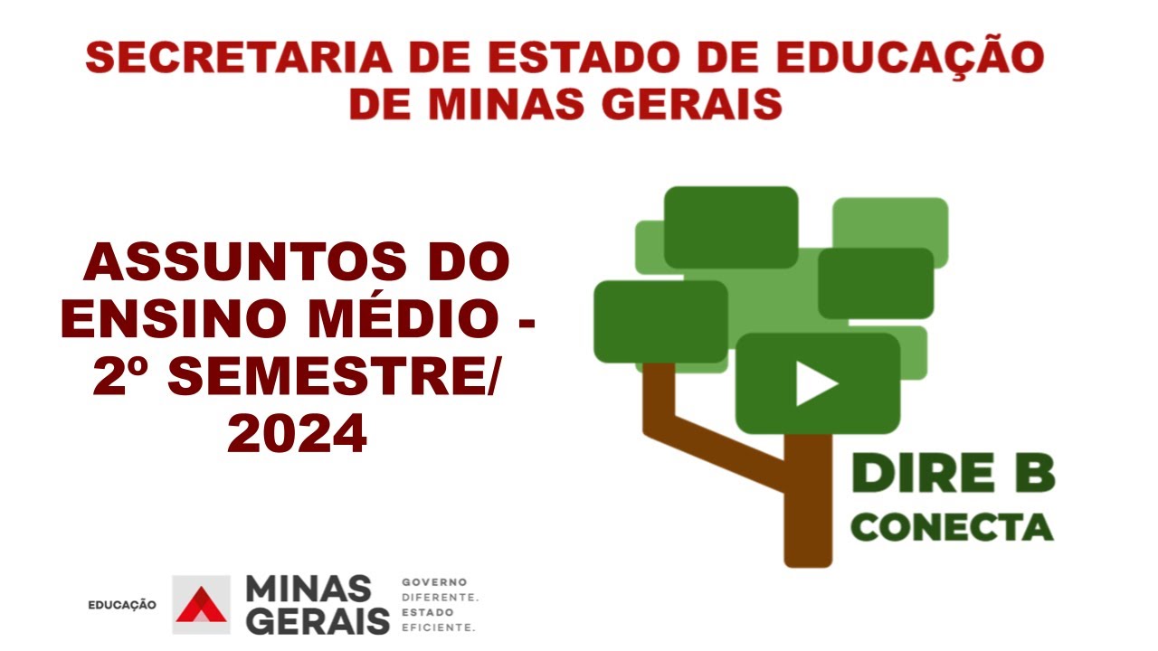 Alinhamento do Ensino Médio - 2º semestre
