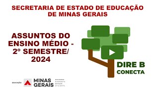 Alinhamento do Ensino Médio - 2º semestre