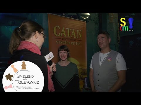 ESCAPE EVENTS Frankfurt - Die Escape-Room Entwickler Hakan Avci und Nina Windisch im Interview