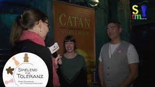 ESCAPE EVENTS Frankfurt - Die Escape-Room Entwickler Hakan Avci und Nina Windisch im Interview