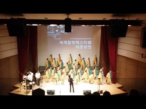 [Ikeda Junior Choir] IWATEKEIBENTETSUDO NO ICHIGATSU 池田ジュニア合唱団 이케다 주니어 합창단