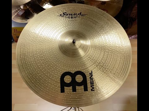 Meinl 20" Sound Caster Medium Ride