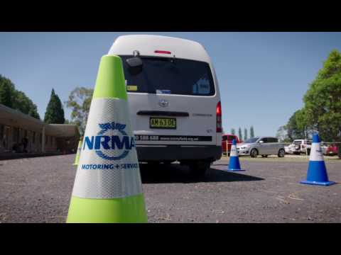 NRMA helps Sunnyfield with Corporate Driver Training