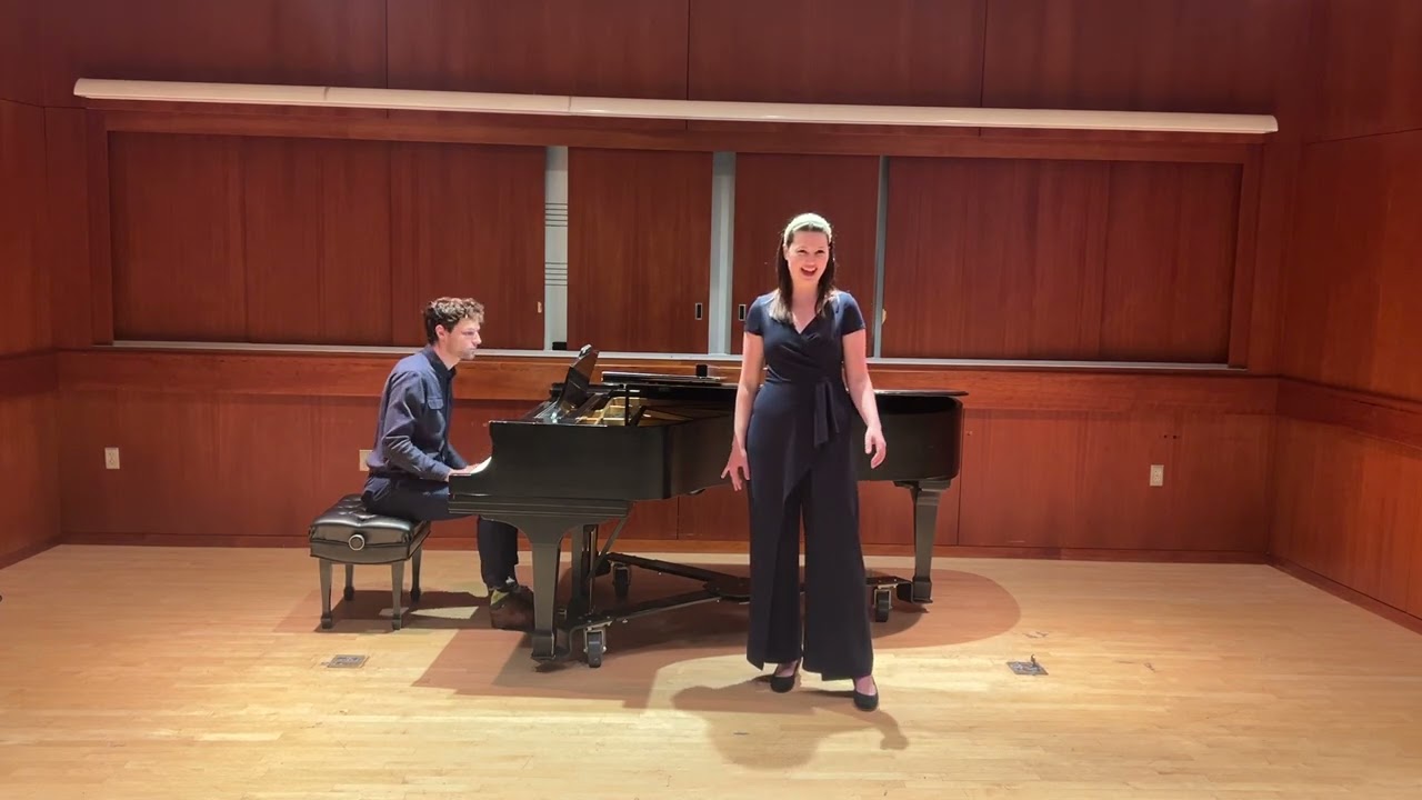 Watch Nicole Plummer perform