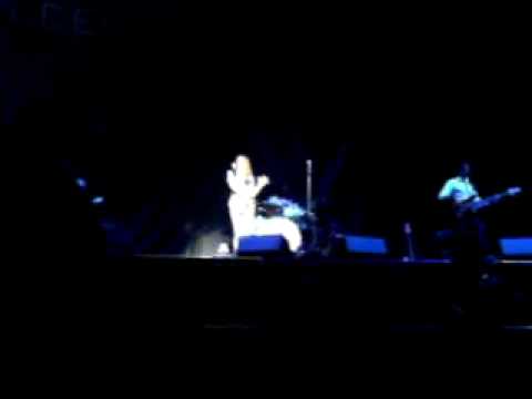 emma deigman Girls aloud tour Dublin 3/5/09