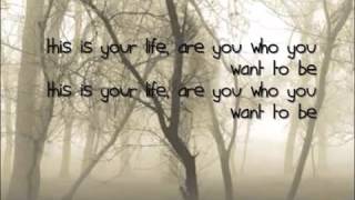 This Is Your Life   Switchfoot Lyrics