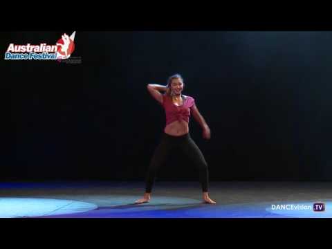 Amy Lee Doyle, Dance Around The World Solo Competition