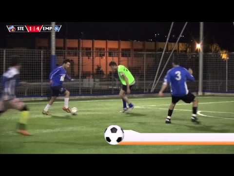 EuroCalcio CGPR : Steaua Bucarest - Empoli