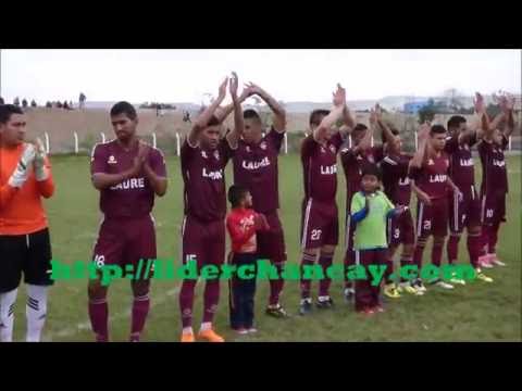 COPA PERÚ. La Florida 1 - Laure Sur de Chancay 1 resumen, gol