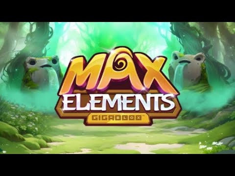 Max Elements gameplay video