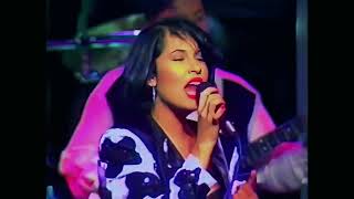Selena Quintanilla - Yo Me Voy (Live From San Antonio) FHD/HQ (REMASTERIZED IN 2022 BY ®ODR1G0)
