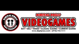 Gamerspots Digital Press VideoGames Clifton NJ