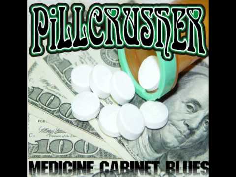 Pillcrusher - Forever Green