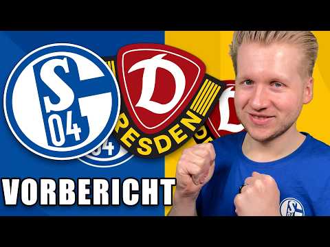 Schalke vs. Dresden - Preview & Important Information | Matchday 21, 2025/2026