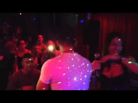 Marko Vanilla & Sandra Afrika Uzivo  300 Cuda (Cafe Bar Slavija Lozana)