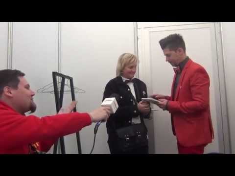 ESCKAZ in Copenhagen: Russian interview Teo (Belarus)