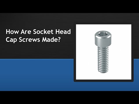 Hex Socket Cap Screw