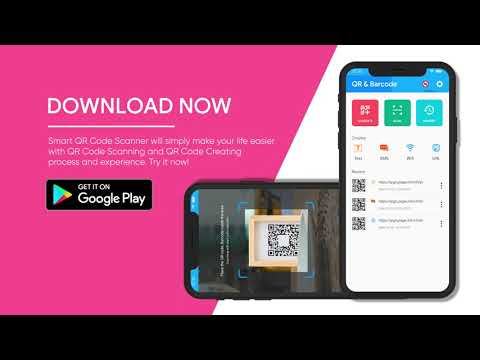 QR Code, Barcode Scanner video thumbnail