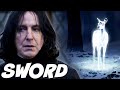 Why Snape Hid Gryffindor S Sword In An ICY Lake Harry Potter Explained